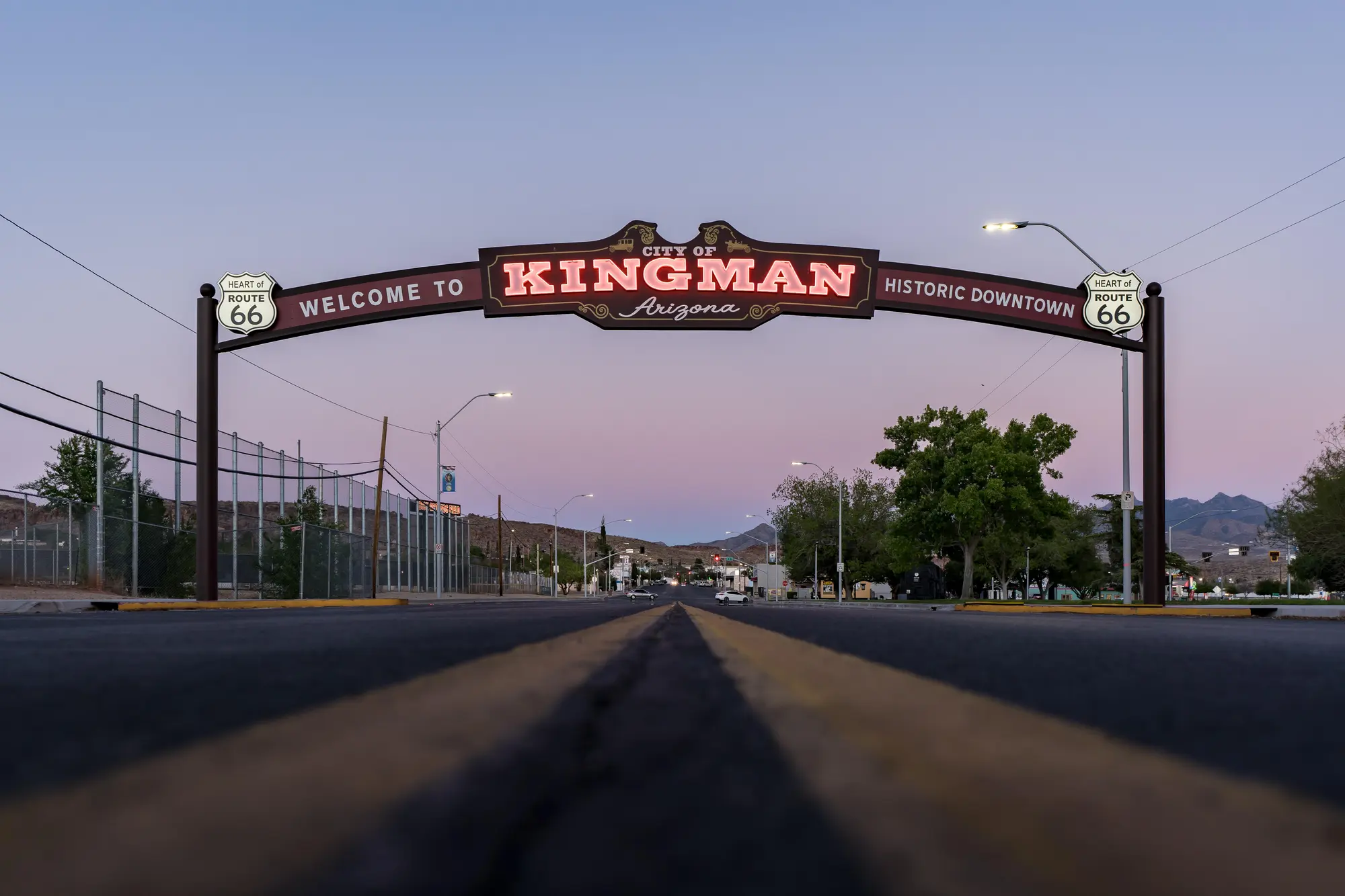 Homes With Land In Kingman